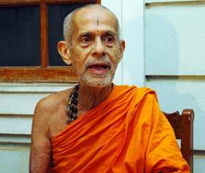 Vishwesha Thee...